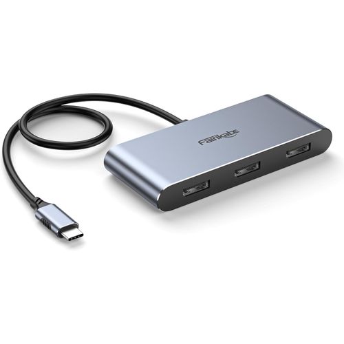Adaptateur USB C vers 3 DisplayPort.[W1090]