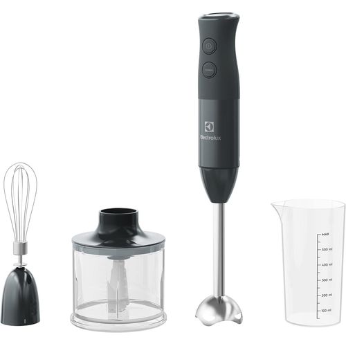 E4Hb1-6Gg Mélangeur Plongée Avec Technologie Truflow,600 W,Plastique,Noir.[P247]