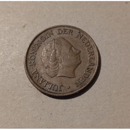 Pièce De Monnaie - Reine Juliana - 5 Cents - 1975 - Nederland ( Pays Bas )