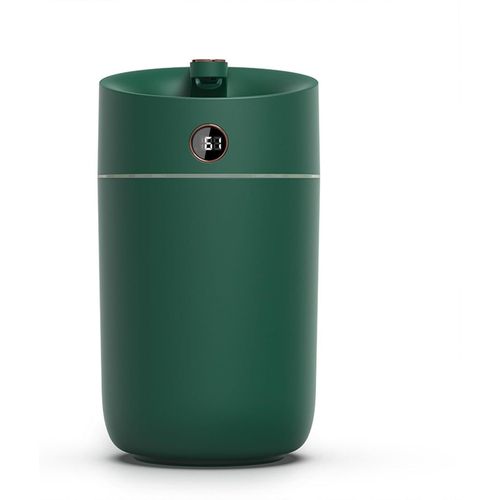 Humidificateur d'air 3 L,avec capteur d'humidité intelligent,pour chambre à coucher,humidificateurs ultrasoniques à arrêt automatique,2916110/120A83UKAXVR