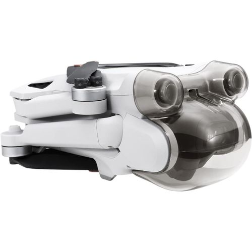 Housse De Protection Pour Cardan Mini 3 Pro,Coque D'objectif D'appareil Photo,Capuchon De Protection D'objectif,Capot De Protection Pour Drone Dji Mini 3 Pro Accessoires De Rechange-Marque Générale