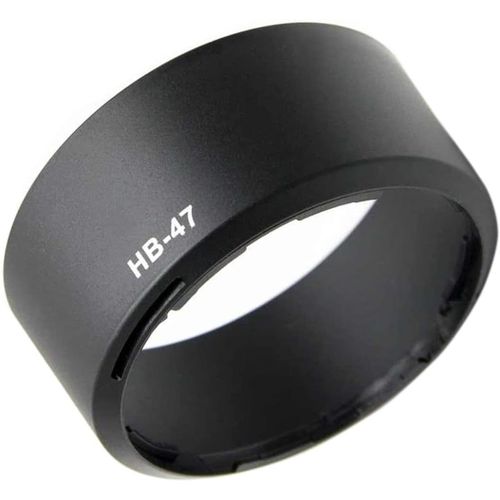 Pare-Soleil HB-47 pour Nikon AF-S (Pas pour AF) Nikkor 50mm f/1.4G,Nikon AF-S (Pas pour AF) Nikkor 50 mm f/1.8G,58mm