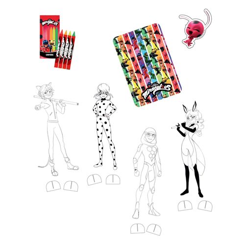 24 Accessoires Cadeaux Miraculous