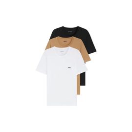T Shirt Boss Pack X3 Rn Classic Homme Multicolor