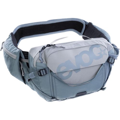 Hip Pack Pro 3 Sacoche Ventrale Pour Les Randonnées À Vélo Et Les Trails (Capacité De 3l,Système Airflow Contact,Poches Sur Les Hanches,2 Porte-Bouteilles)