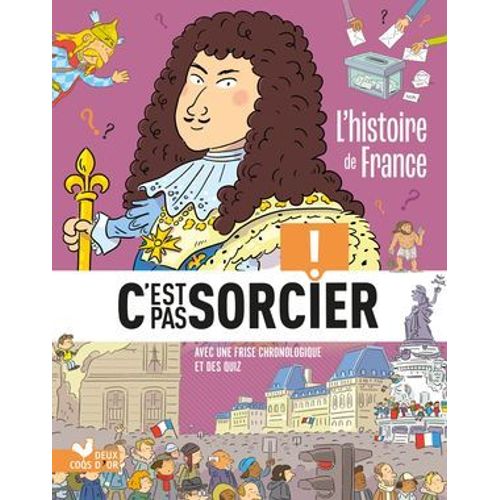 L'histoire C'est Pas Sorcier - L'histoire De France Ned