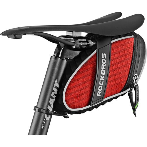 Bicycle Saddle Bag,Mountain Bike Seat Bag,Rear Saddle Bag 1.5l Waterproof Reflective For Mountain Bike Road Bike,Bag Set With Pocket Tool""},""Additionalweblabs"".[C45]