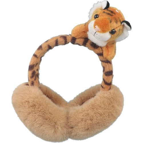 Cache-Oreilles Enfants Chauffe Oreilles En Peluche Douce Couvre-Oreilles Réglables Protection Oreilles Contre Vent Cache-Oreilles Maintien Au Chaud Pour Ski Cyclisme