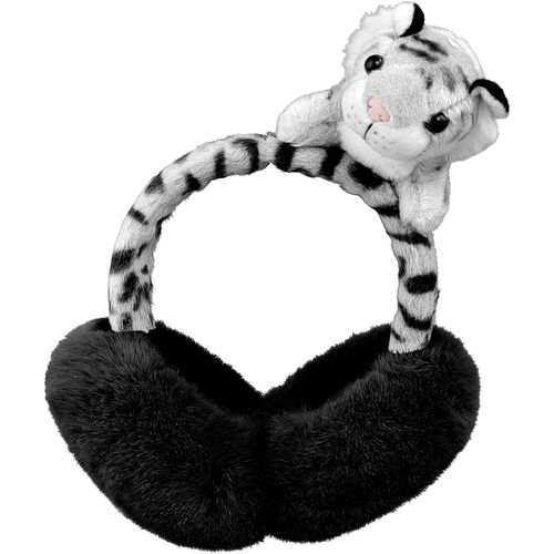 Cache-Oreilles Enfants Chauffe Oreilles En Peluche Douce Couvre-Oreilles Réglables Protection Oreilles Contre Vent Cache-Oreilles Maintien Au Chaud Pour Ski Cyclisme