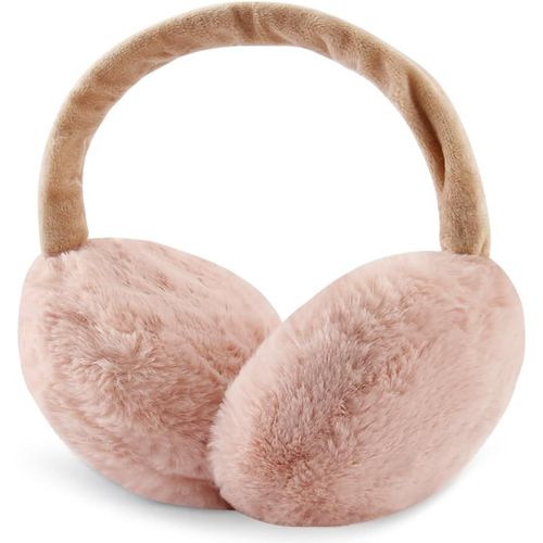 Cache Oreilles,Couvre-Oreilles Coupe-Vent Et Chaleur En Hiver,Doux Et Confortable,Pliable Pour Le Rangement Cache Oreille Hiver,Cache-Oreilles Femme,Cache Oreille Homme