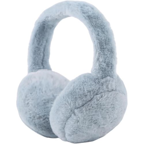 Hiver Cache Oreille Pour Fille Garçon Chaud Peluché Cache-Oreille Pliable Enfant