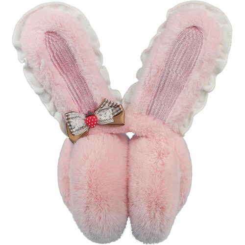 Cache-Oreilles Enfants Chauffe Oreilles En Peluche Douce Couvre-Oreilles Réglables Protection Oreilles Contre Vent Cache-Oreilles Maintien Au Chaud Pour Ski Cyclisme
