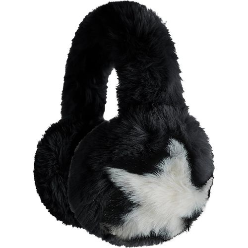 Cache-Oreilles En Peluche Pliable Couvre Oreilles Chaud Et Coupe-Vent En Hiver Protège-Oreilles Ajustable Doux Pour Femmes