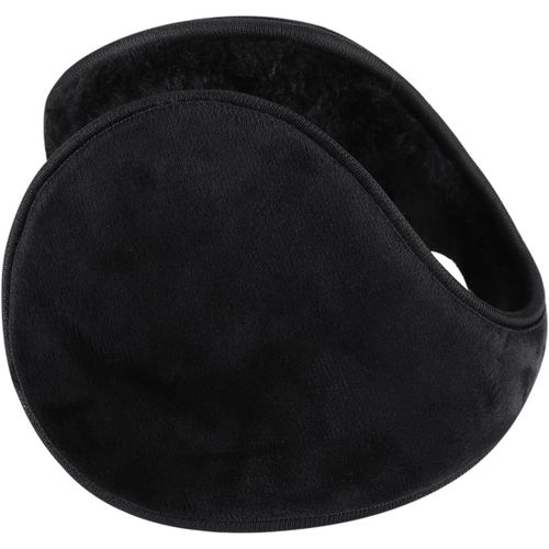 Cache-Oreilles Homme Femme Protège-Oreille En Laine Doux Thermique Unisexe Protection D'oreilles Portatif Chauffre-Oreilles Earmuffs D'hiver Fourreau D'oreilles Pour Ski Vélo Moto Running Randonnée
