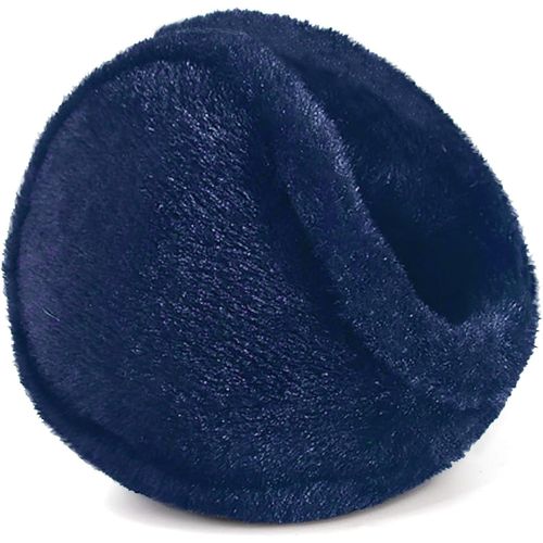 Cache Oreilles Femme Et Homme Unisexe,Cache Oreille Fourrure Ultra Douce,Cache Oreille Hiver Peluche,Chauffe Oreilles Chaud Polaire Toison Adulte Enfant Pour Activités Chauffage Camping