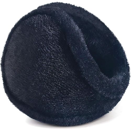Cache Oreilles Femme Et Homme Unisexe,Cache Oreille Fourrure Ultra Douce,Cache Oreille Hiver Peluche,Chauffe Oreilles Chaud Polaire Toison Adulte Enfant Pour Activités Chauffage Camping