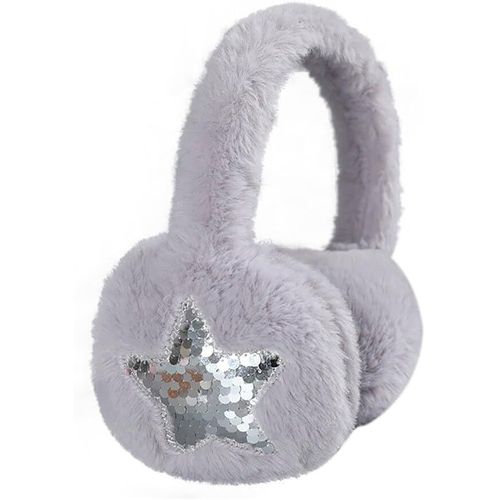 Cache-Oreilles,Cache-Oreilles D'hiver En Peluche,Cache-Oreilles Cache-Oreilles Femmes Filles Hiver,Cache-Oreilles Pour Enfants Et Femmes En Accessoire D'hiver Doux Et Extérieur