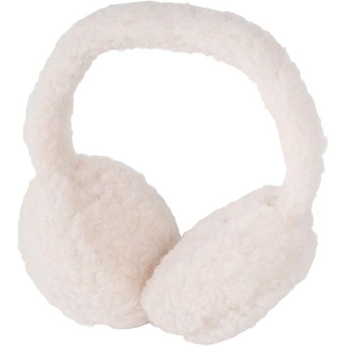 Cache-Oreilles Pour Femme En Peluche Hirsute-Oreillettes Élégantes Et Chaudes Pour Les Jours Froids 04026071