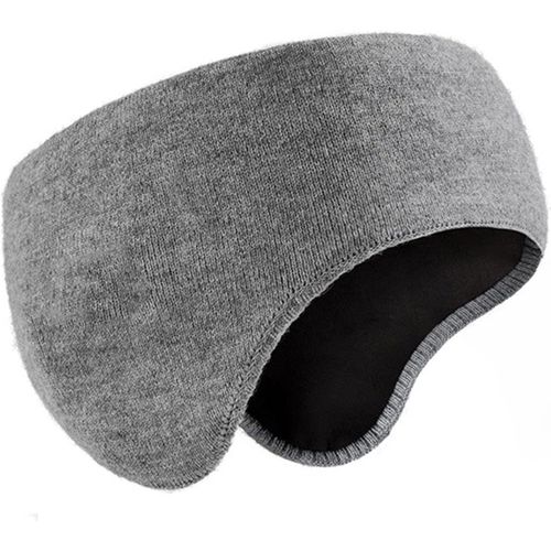 Cache-Oreilles D'hiver-Cache-Oreilles-Bandeau Thermique Extensible-Pour Homme Et Femme-Course À Pied-Cyclisme-Extérieur