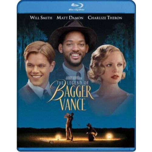 The Legend Of Bagger Vance [Blu-Ray]