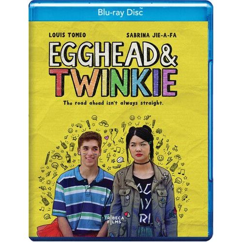 Egghead And Twinkie [Blu-Ray] Digital Theater System
