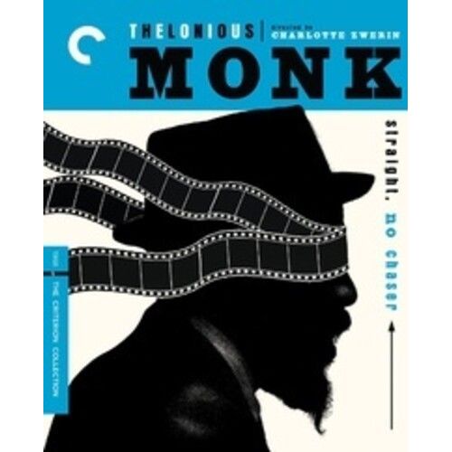 Thelonious Monk: Straight, No Chaser (Criterion Collection) [Blu-Ray] Ac-3/Dolby Digital, Sign Language, Subtitled, Widescreen