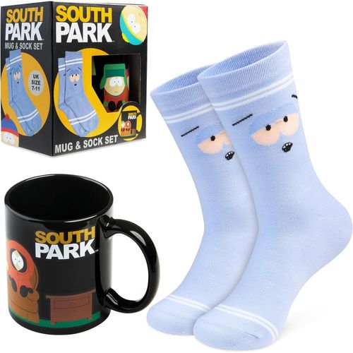 Coffret Cadeau Homme,Mug Céramique 330ml Et Chaussettes Homme-Cadeau Noël.[Q657]