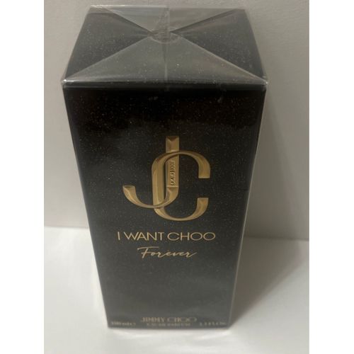 Jimmy Choo I Want Choo Forever Eau De Parfum 100 Ml 