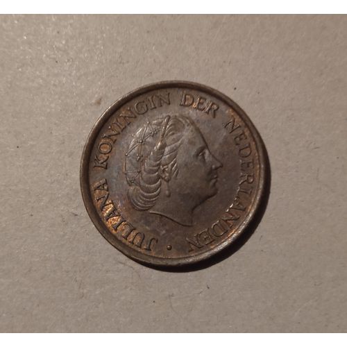 Pièce De Monnaie - Reine Juliana - 5 Cents - 1980 - Nederland ( Pays Bas )