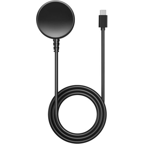 Charger Compatible With Samsung Galaxy Watch 7/Ultra/Fe/6/6 Classic/5/5 Pro/4/4 Classic/3/Active 2/Active,Magnetic Charging Station With 100cm Usb-C Charging Cable