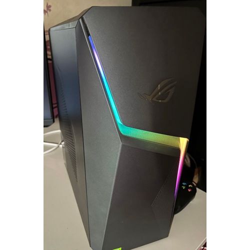 Pc Gamer AMD Ryzen 5 3400G - 3.7 Ghz - Ram 8 Go - SSD 512 Go