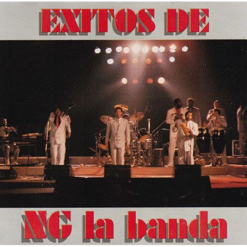Ng La Banda - Exitos De Ng La Banda