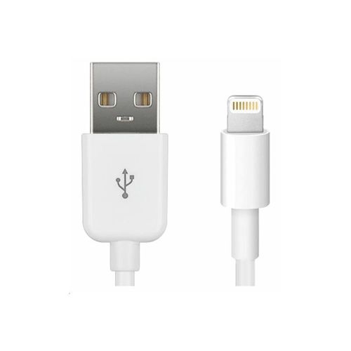 MicroConnect - Câble Lightning - Lightning mâle pour USB mâle - 2 m