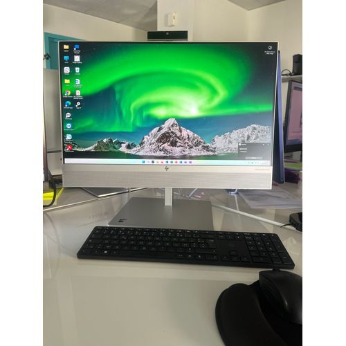 HP ELITE ONE 840 G9 AIO 23.8" Intel Core i5 - Ram 18 Go - SSD 512 Go