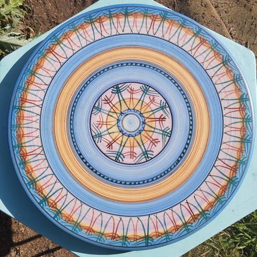 Dessous De Plat Vallauris
