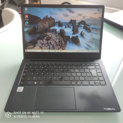 Dynabook Toshiba Satellite Pro C40-G - 14" Intel Core i3-10110U - 2.1 Ghz - Ram 8 Go - SSD 256 Go