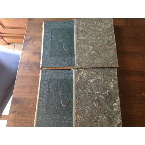 Poésies De Clément Marot Collection Complète 1951 Union Latine D'Édition Reliure Cuir Avec Gravures Sous Cartonnage D'Origine Beau Livre
