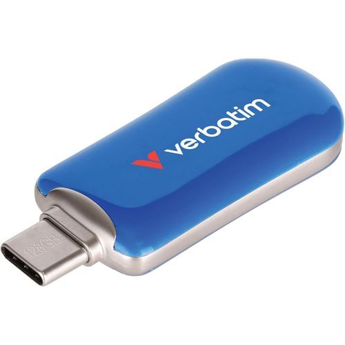 ERSHI-Plectra Clé USB USB-C 128 Go 3.2 Gen 1 USB-C Flash Drive Compact jusqu'à 100 Mo/s, Stockage pour iPad, iPhone, Smartphone, O[7