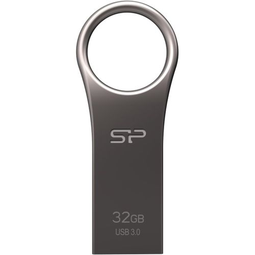 ERSHI-Silicon Power Blaze B30 lecteurs Flash USB 3.0 32GB Argenté[781]