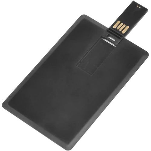ERSHI-Clé USB 32Go Carte Noire,Flash Drive USB Pendrive en Silicone (32Go,Carte Noire)[321]