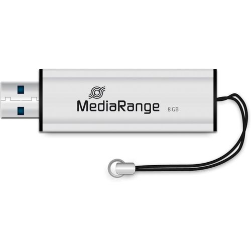 ERSHI-Superspeed Clé USB 8GB MR914 USB 3.0 Blanc[634]