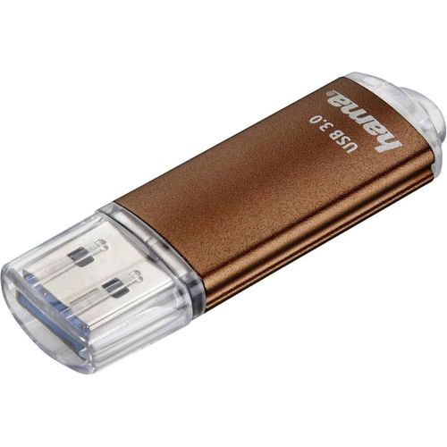 ERSHI-Laeta Clé USB 3.0 - Flash Drive 32 Go, Vitesse jusqu'à 70 Mo/s, Clef avec connecteur USB A, pour PC/Mac - Bronze[673]