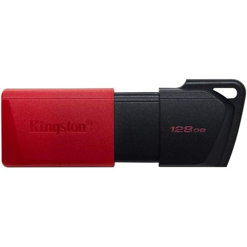 ERSHI-DataTraveler Exodia M Clé USB 3.2 Gen 1 DTXM/128GB - avec capuchon mobile (Noir + Rouge)[11]