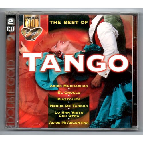 The Best Of Tango - 2 Cd