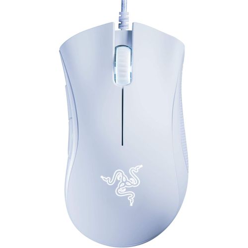 ERSHI-DeathAdder Essential (2021) - Souris Gaming Filaire avec Capteur Optique de 6400 DPI (Design Ergonomique, 5 Boutons Programm[1