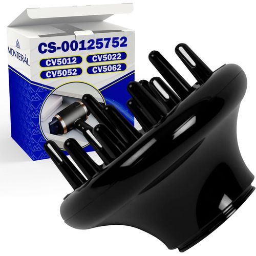 ERSHI-Embout Diffuseur Seche Cheveux avec Code Original CS-00125752 CS00125752 pour Rowenta - Garantie de 10 Ans -[512]