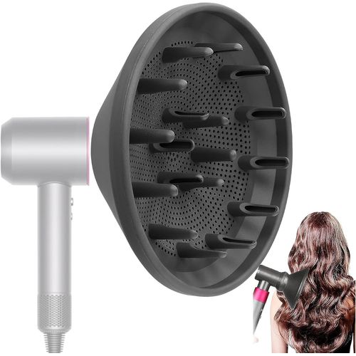 ERSHI-Diffuseur, Diffuseur Transformez pour Airwrap Styler en une combinaison de sèche-cheveux, Modèles Universels Accessoires Pra[3