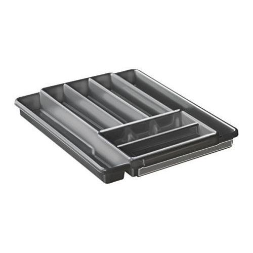 Absolument Maison - Range couverts extensible  - Gris