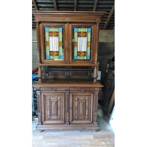 Meuble Ancien Chêne