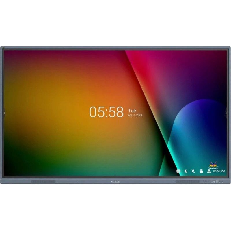 Écran Tactile Interactif ViewSonic VS19494 75" IPS TFT LCD 60 Hz